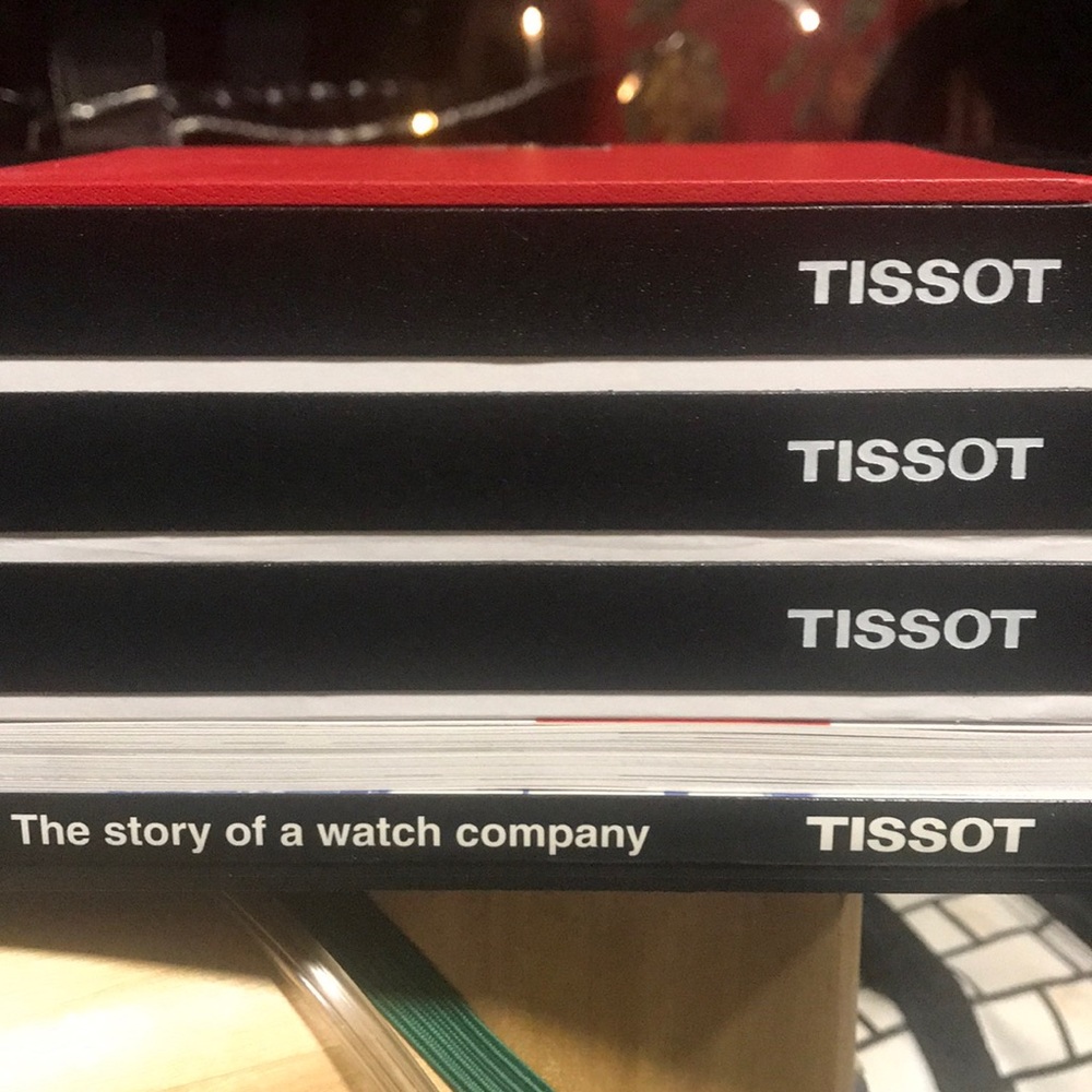Tissot women’s watch